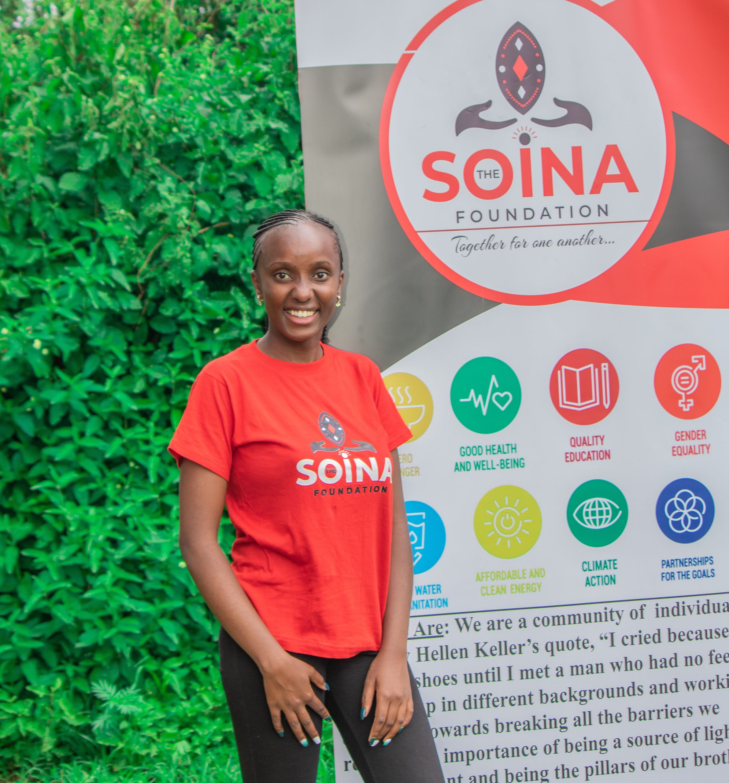 Mumbi Ann: Inspiring Millions On Tiktok - s09s48x