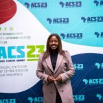 Anita Soina at the Africa Climate Summit 2023 Nairobi Kenya