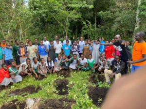 about us spurring young people to sustainable agriculture