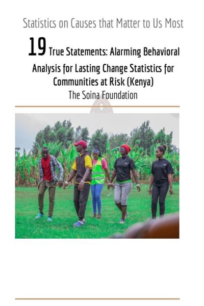 the 19 True Statements on Behavioral Analysis for Lasting Change Kenya